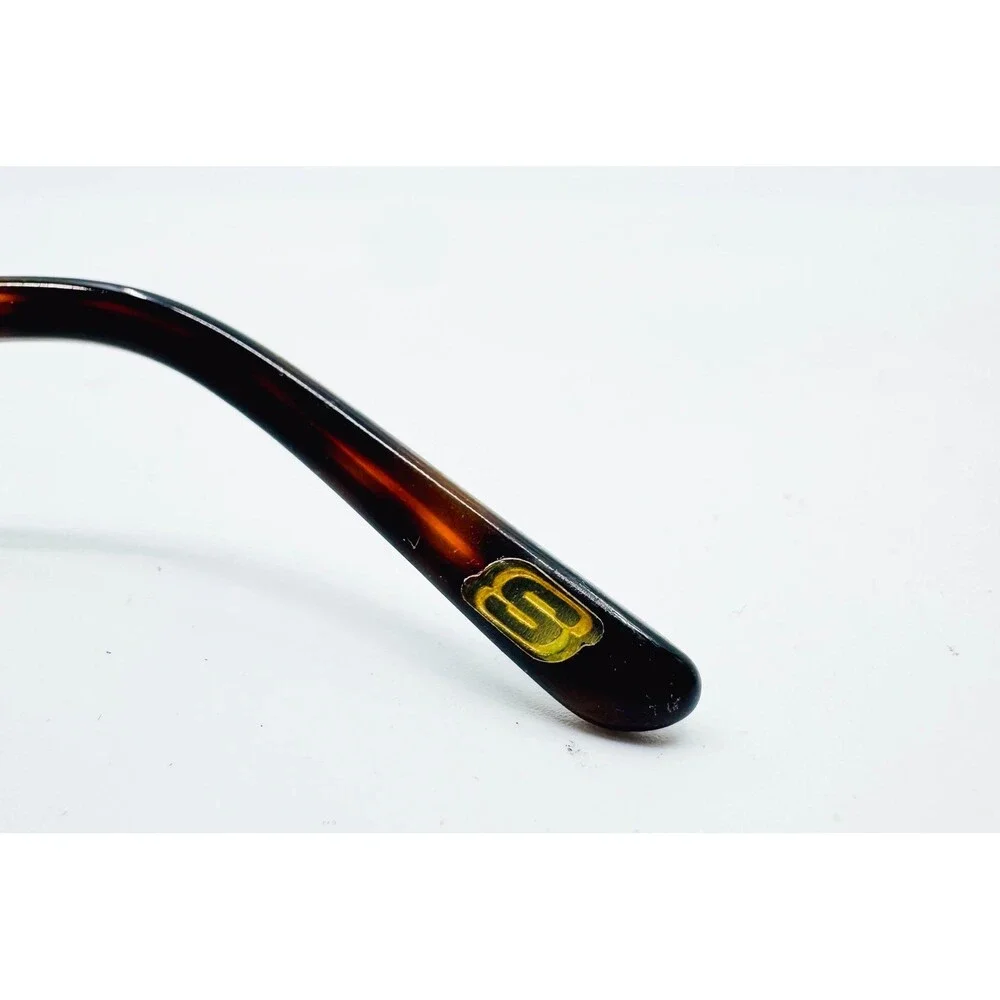 Skechers Eyeglasses Mens Brown Tortoise SK 3028 SGUN Rectangle 49-16-140